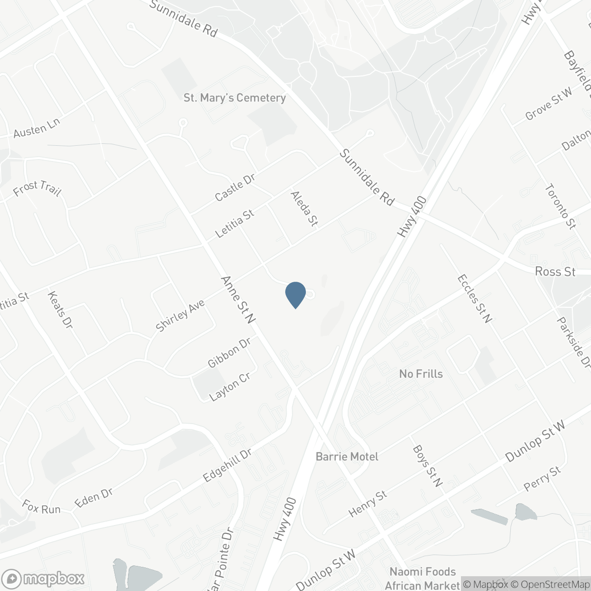9 VINE CRESCENT, Barrie, Ontario L4N 2B3